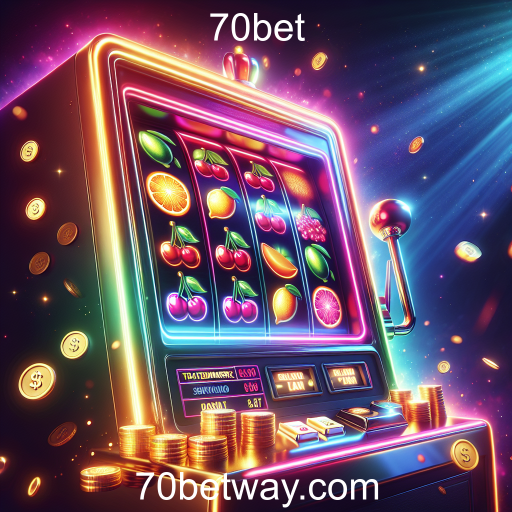 Descubra o Mundo das Máquinas Slots no 70bet